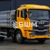 Зерновоз з тристороннім розвантаженням JAC N200