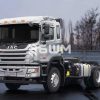 JAC N350 – вантажне автомобільне шасі