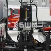 СБМ-401/3 сміттєвоз з портальним завантаженням на шасі JAC N120 і відвалом