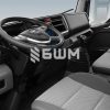 АЦВ-4 JAC N90 автоцистерна для перевезення питної води