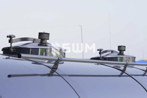 АЦВ-4 JAC N90 автоцистерна для перевезення питної води