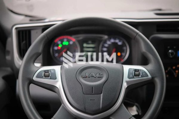 АЦВ-4 JAC N90 автоцистерна для перевезення питної води