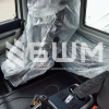 Сміттєвоз із заднім завантаженням СБМ 601/1 на базі Daewoo Maximus