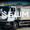 Сміттєвоз із заднім завантаженням СБМ 407/1 на базі IVECO ML140