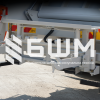 Сміттєвоз із заднім завантаженням СБМ 407/1 на базі IVECO ML140