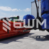 Сміттєвоз із заднім завантаженням СБМ 403/1 на базі JAC N200
