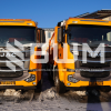 Сміттєвоз із заднім завантаженням СБМ 403/1 на базі JAC N200