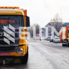 Сміттєвоз із заднім завантаженням СБМ 403/1 на базі JAC N200