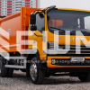 Сміттєвоз із заднім завантаженням СБМ 401/1 на базі JAC N120