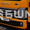 Сміттєвоз із заднім завантаженням СБМ 401/1 на базі JAC N120