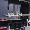 АЦВ-5,1 JAC N120 автоцистерна для перевезення питної води