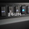АЦВ-5,1 JAC N120 автоцистерна для перевезення питної води