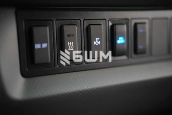 АЦВ-5,1 JAC N120 автоцистерна для перевезення питної води