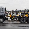 JAC N350 – вантажне автомобільне шасі