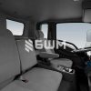 СБМ 401-2 Сміттєвоз з боковим завантаженням на базі JAC N120