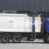 СБМ 402-2 Сміттєвоз з боковим завантаженням на базі JAC N350