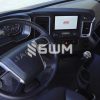 СБМ 403-2 Сміттєвоз з боковим завантаженням на базі JAC N200