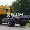 JAC N200 – Вантажне автомобільне шасі