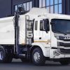 СБМ 403-2 Сміттєвоз з боковим завантаженням на базі JAC N200