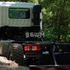 JAC N180 Вантажне автомобільне шасі (4х4)