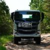 JAC N180 Вантажне автомобільне шасі (4х4)
