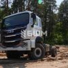 JAC N180 Вантажне автомобільне шасі (4х4)