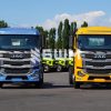 JAC N200 – Вантажне автомобільне шасі