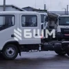 Бортовий автомобіль JAC N56DC