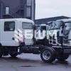 Бортовий автомобіль JAC N56DC