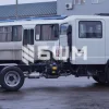 Бортовий автомобіль JAC N56DC