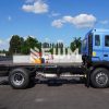 JAC N200 – Вантажне автомобільне шасі