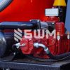 Муловсмоктувальна машина СБМ КО-503ІВ-28 на базі JAC N200