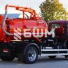 Муловсмоктувальна машина СБМ КО-503ІВ-26 на базі JAC N120