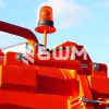Муловсмоктувальна машина СБМ КО-503ІВ-26 на базі JAC N120