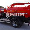 Муловсмоктувальна машина СБМ КО-503ІВ-26 на базі JAC N120