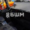 Муловсмоктувальна машина СБМ КО-503ІВ-26 на базі JAC N120
