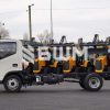 Бортовий автомобіль JAC N56