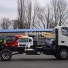 JAC N90 Вантажне автомобільне шасі