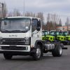 JAC N120 Вантажне автомобільне шасі