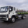 JAC N120 Вантажне автомобільне шасі