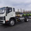 JAC N120 Вантажне автомобільне шасі