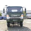 JAC N90 Вантажне повнопривідне автошасі