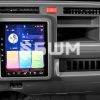 Бортовий автомобіль JAC N56