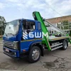 Автовишка COMET 24 | 2 | 11 HQ на шасі JAC N120