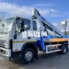 Автовишка CTE B-LIFT 23 на шасі JAC N120