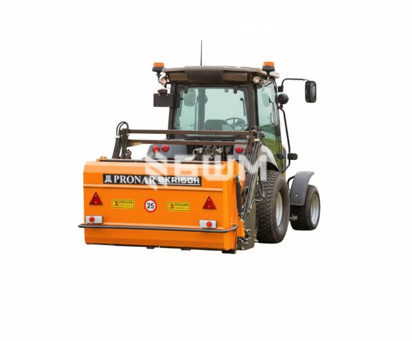 Косарка с бункером BKR 120H