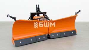 Відвал для прибирання снігу PUV-1500M
