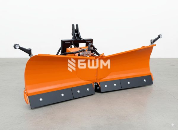Відвал для прибирання снігу PUV-1500M