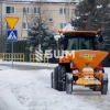 Причіпний піскосолерозкидач KCT07