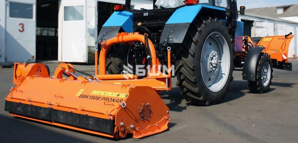Косарка BBK 140M